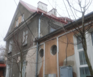 Dawne Kino Syrena w Białymstoku