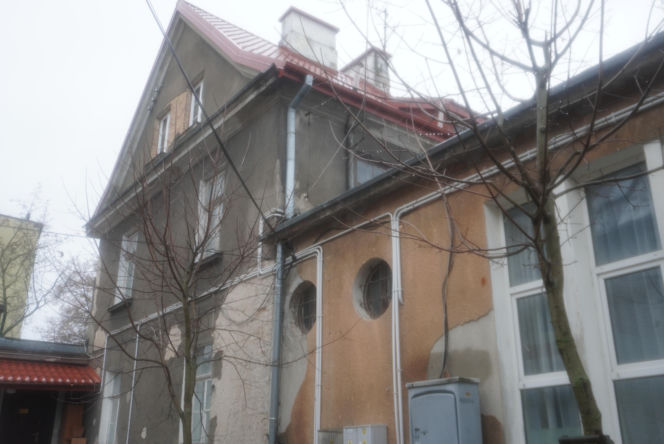 Dawne Kino Syrena w Białymstoku