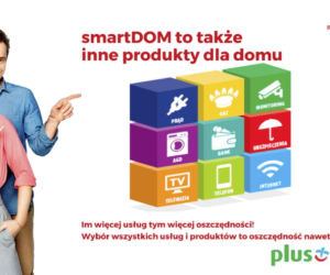 Plus wprowadza nowe zasady w smartDOM-ie