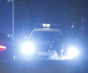 Policja na imprezie urodzinowej u Giertychów!