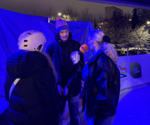 Disco Lodowisko - Hala Urania Olsztyn