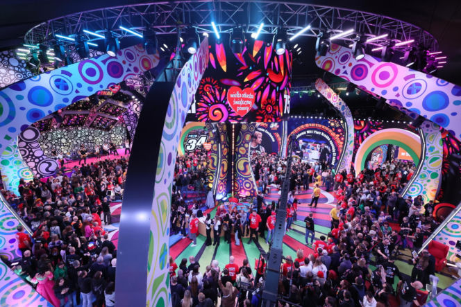 Światełko do nieba rozświetliło noc. WOŚP 2026