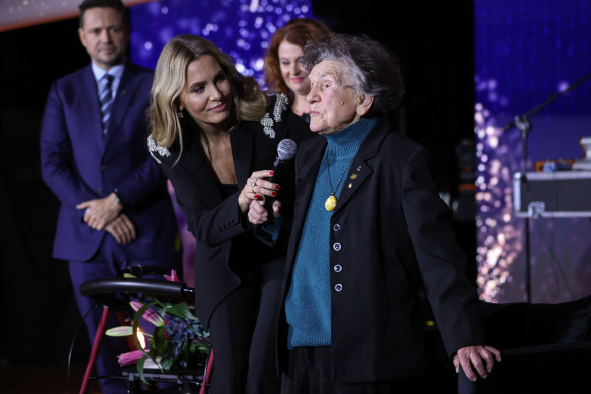Gala Warszawianka Roku 2022