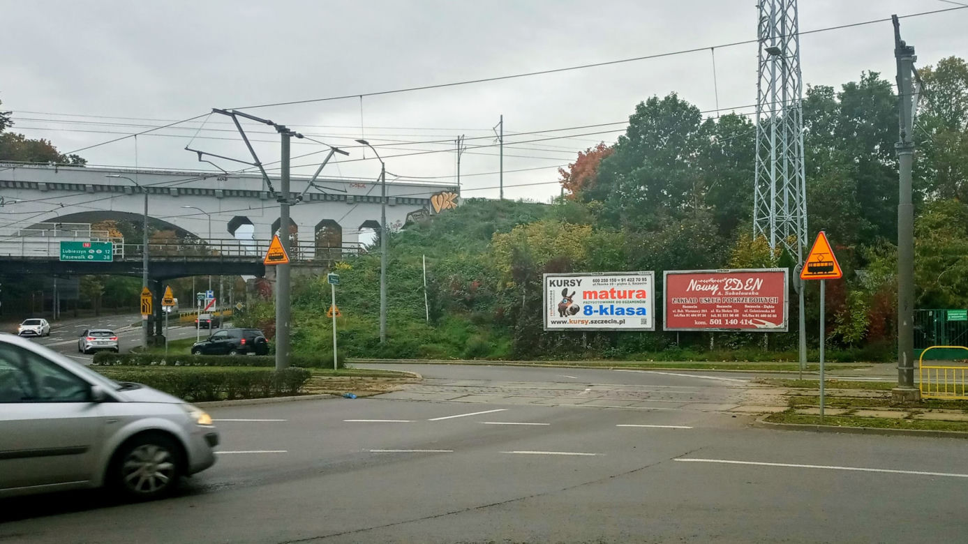 Tutaj powstanie stacja SKM Cmentarz Centralny