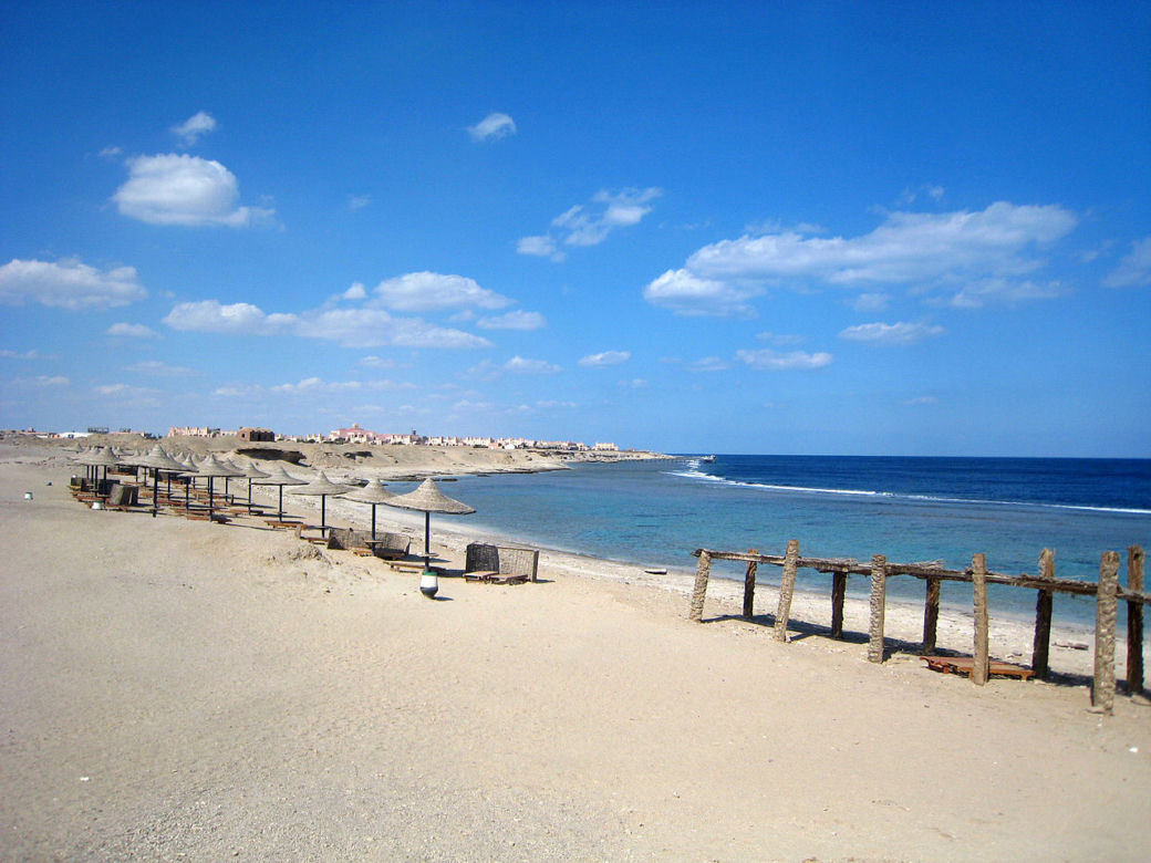 Plaża Carlenia