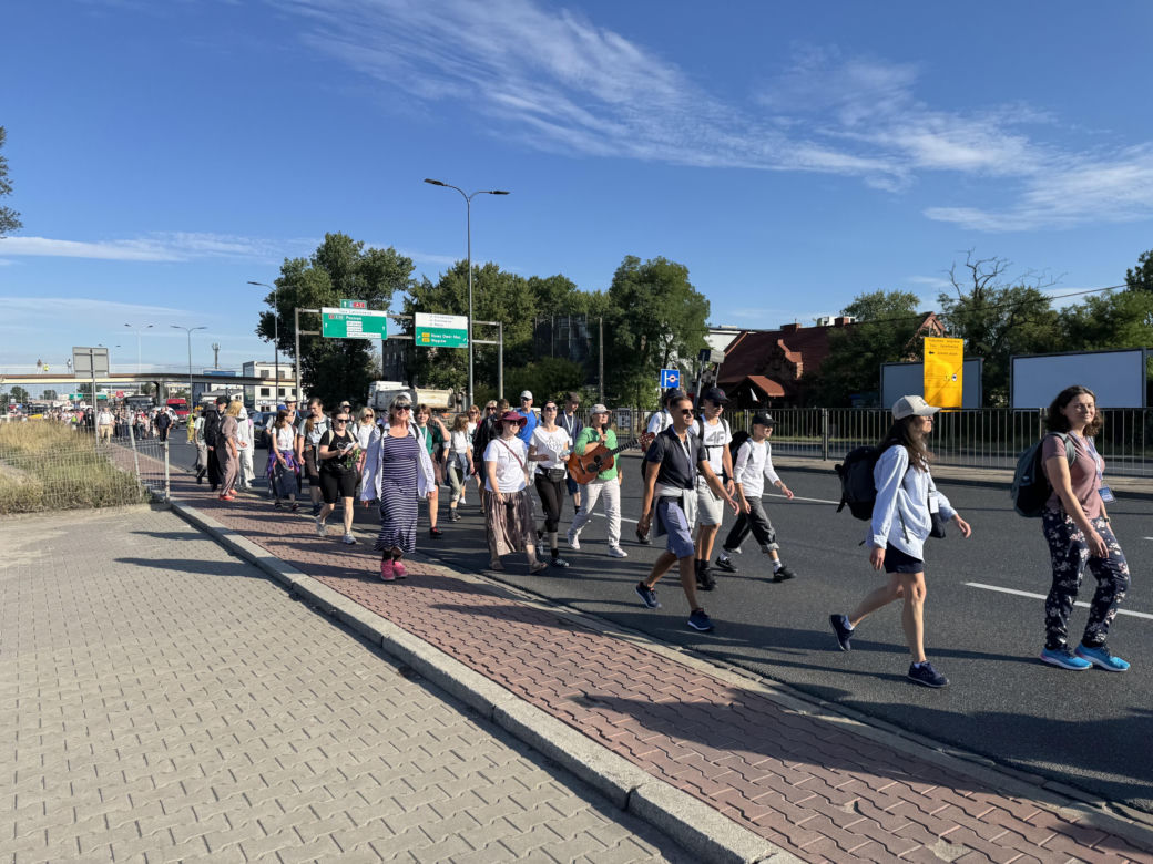 42. Warszawsko-Praska Piesza Pielgrzymka