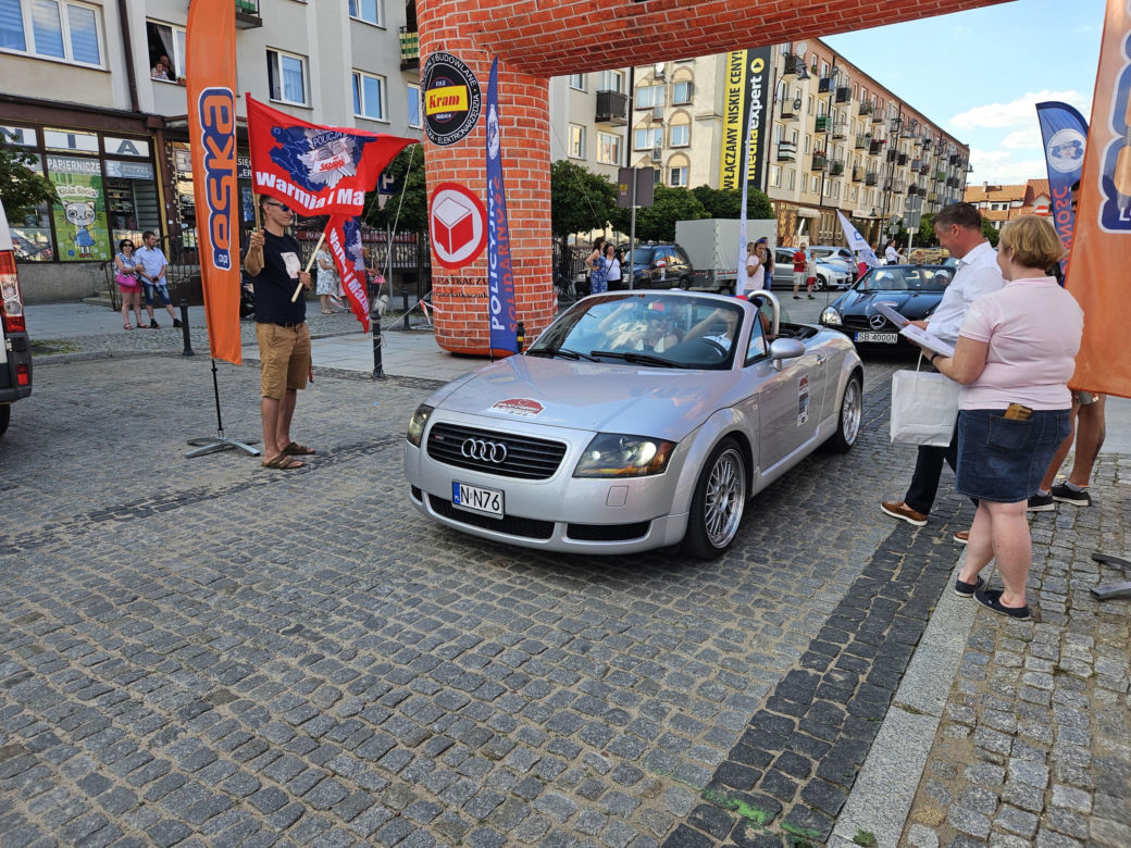 Moto Meta Cabrio w Nidzicy
