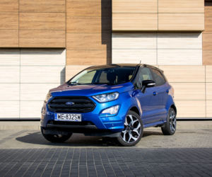 Ford EcoSport 1.0 EcoBoost 140 KM ST-Line