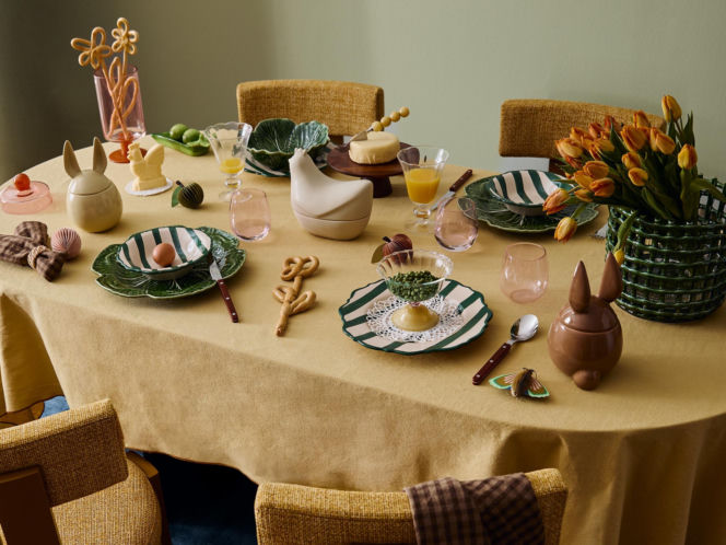 Wielkanocna aranżacja - Westwing