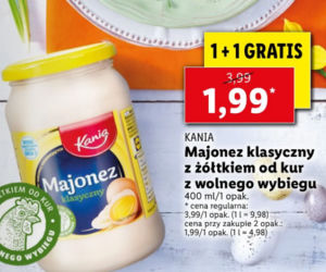 Wielkanocne promocje w Lidlu