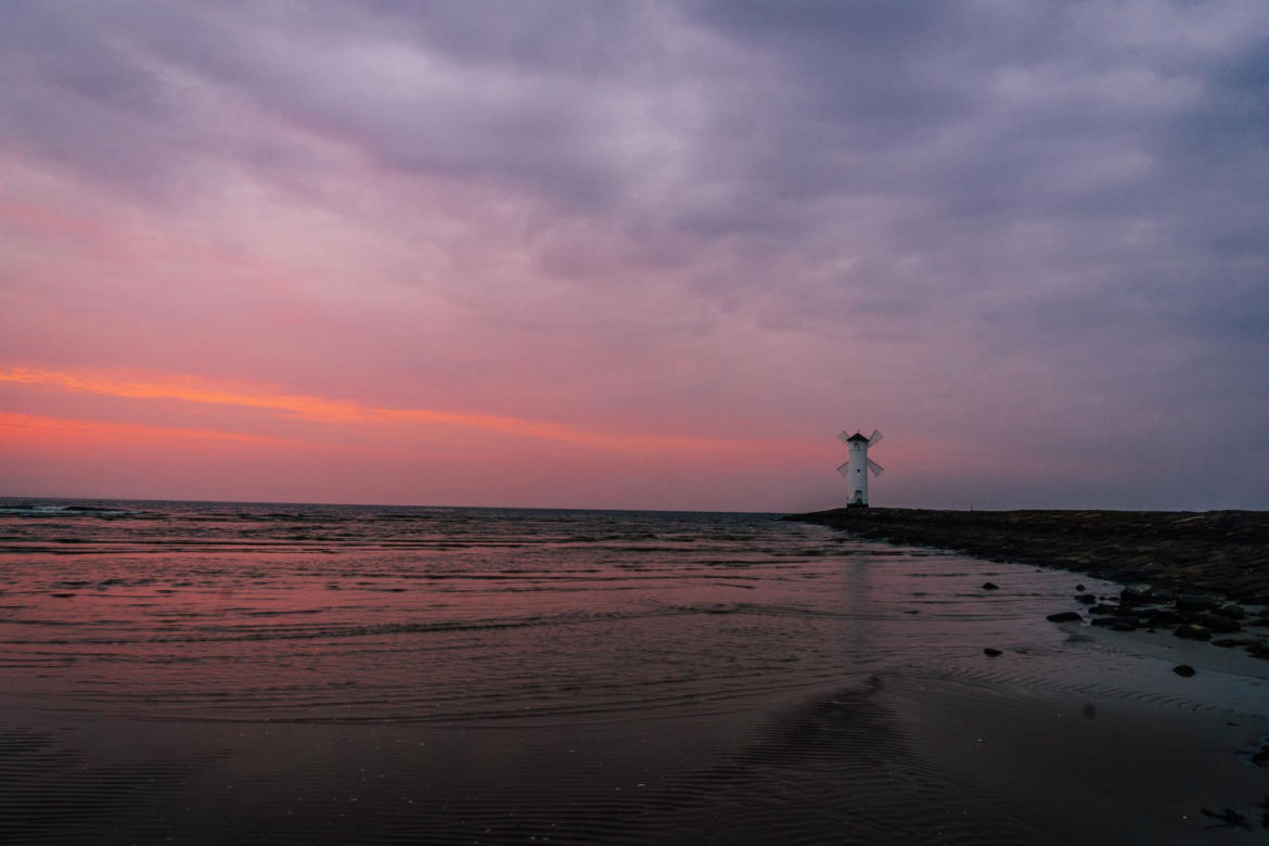 Plaża Świnoujście