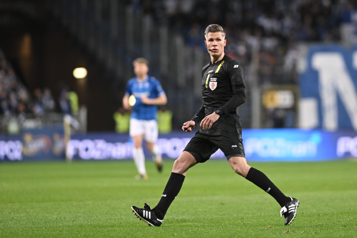 Lech Poznań - Korona Kielce