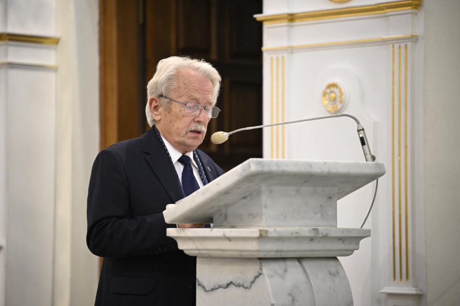 Pogrzeb Janusz Rewiński
