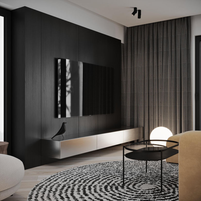 Apartament w Katowicach
