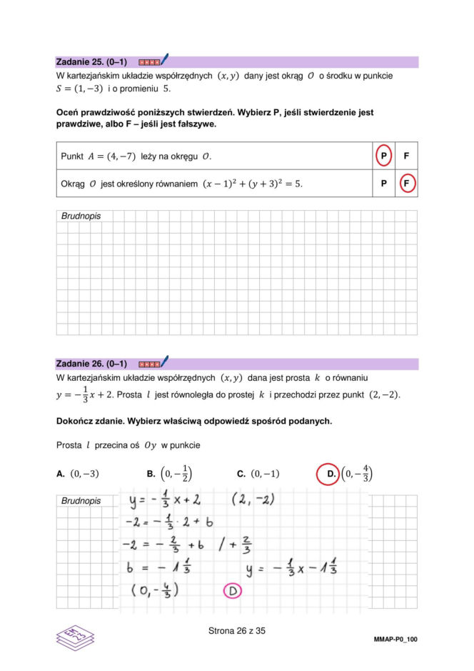 Matura 2026 matematyka: Arkusze CKE i odpowiedzi - sprawdź, czy zdałeś!