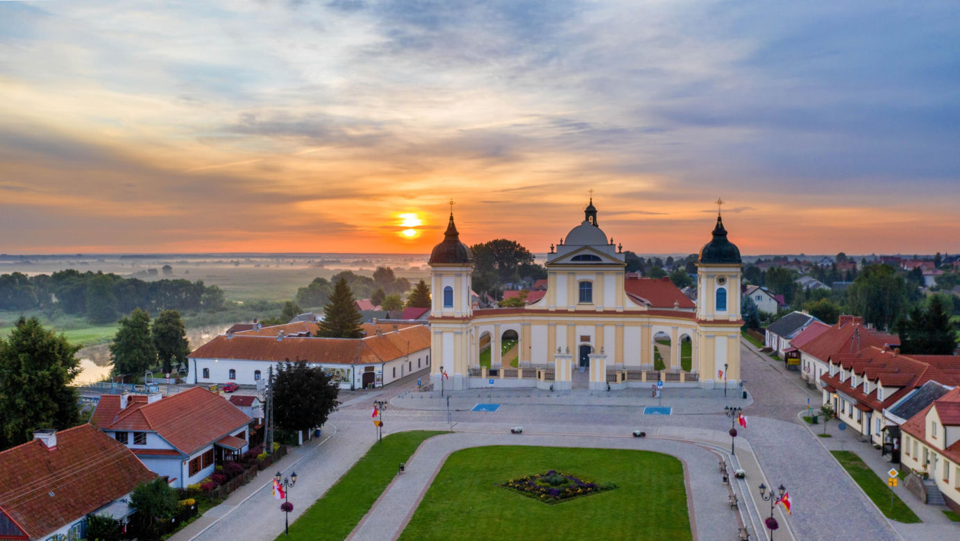 Tykocin to najpiękniejsze miasto Podlasia. Każdy Polak powinien odwiedzić je choć raz w życiu