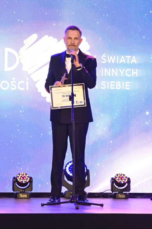Krzysztof Ibisz z żoną Joanną