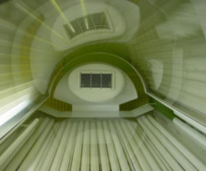 Opalanie w ciąży: nie dla ciebie solarium, sauna i jaccuzi