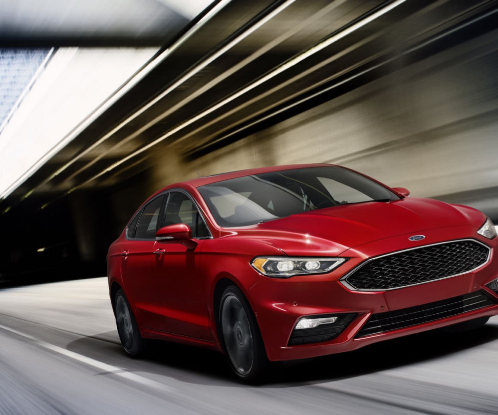 Ford Fusion Sport
