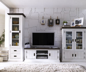 Salon w stylu prowansalskim