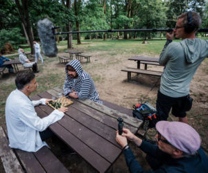 W Białymstoku ruszyły zdjęcia do filmu „Rostoły”