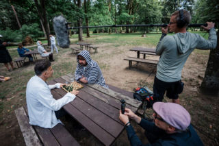 W Białymstoku ruszyły zdjęcia do filmu „Rostoły”
