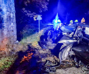 Patryk wracał do ukochanej i dwójki dzieci. Zginął niedaleko domu