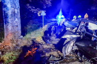 Patryk wracał do ukochanej i dwójki dzieci. Zginął niedaleko domu