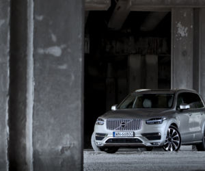 2015 Volvo XC90 D5