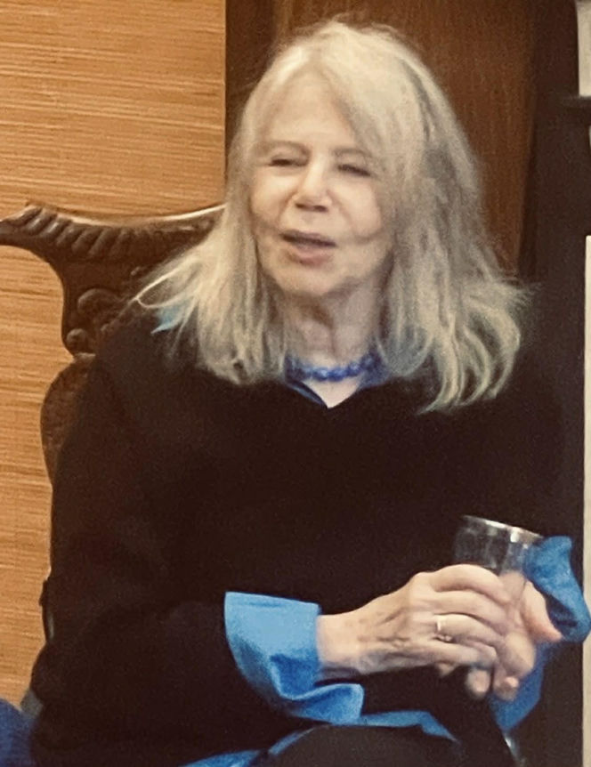 Spotkanie z Ewą Zadrzyńską-Głowacką w Fundacji Kościuszkowskiej