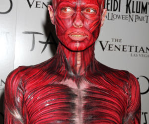 Heidi Klum jest niekwestionowaną królową Halloween. Jej przebrania wprawiają w osłupienie!