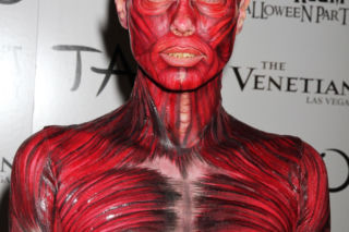 Heidi Klum jest niekwestionowaną królową Halloween. Jej przebrania wprawiają w osłupienie!