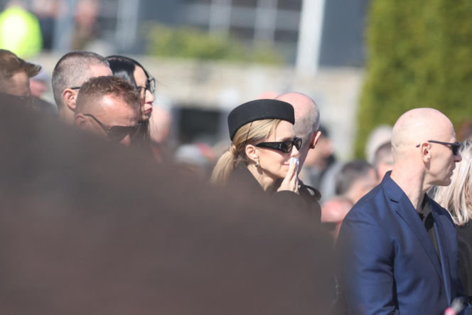 Poseł Łukasz Litewka spoczął w honorowym miejscu