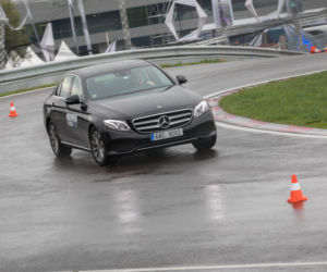 Testy opon Nokian na Red Bull Ringu