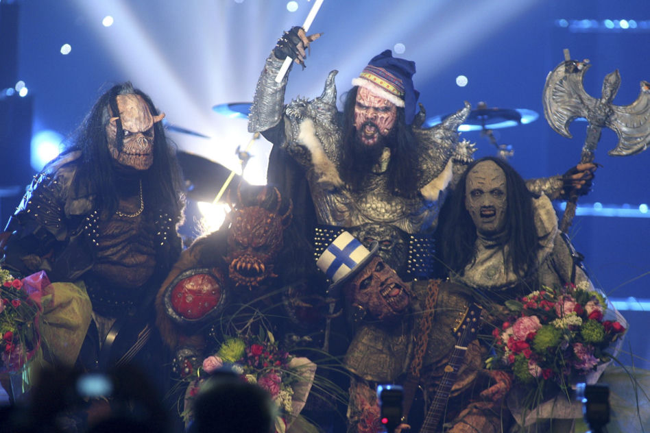 Lordi, 2006r.