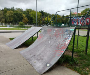 Skatepark Tarnów