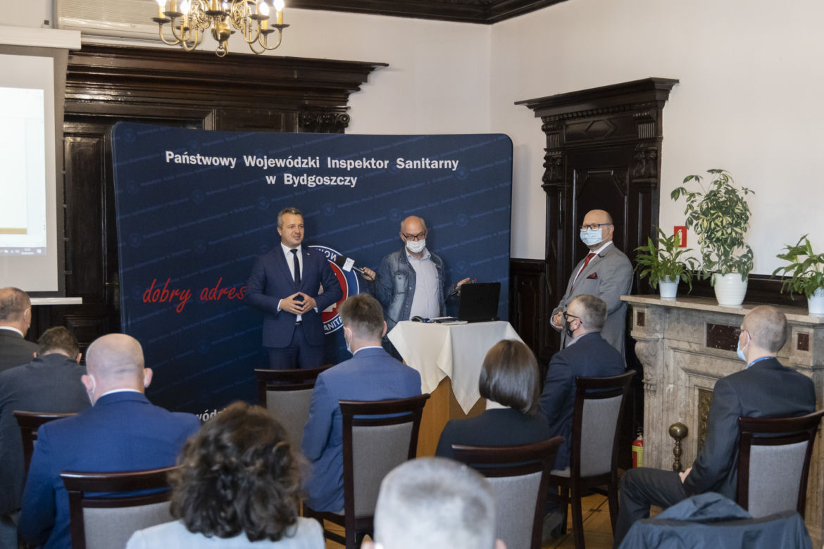 Nowoczesne laboratorium molekularne w Bydgoszczy 