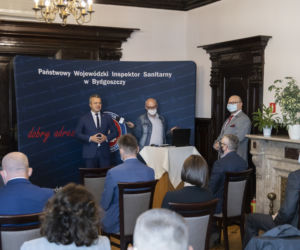 Bydgoszcz ma nowoczesne laboratorium molekularne. Koronawirus ma być szybciej wykrywany