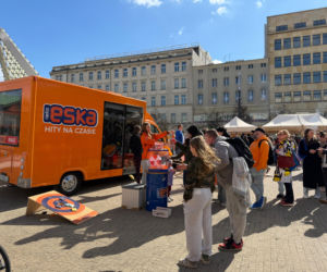 Jarmark Wielkanocny na placu Wolności