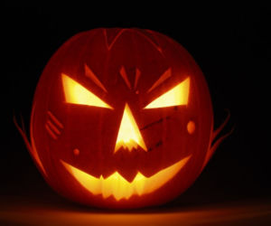 Halloween dynie