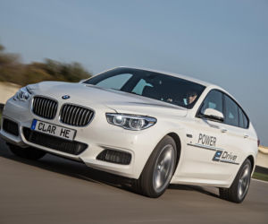 BMW Serii 5 GT e-Drive