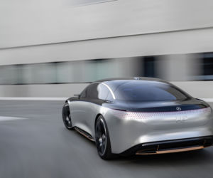 Mercedes-Benz Vision EQS