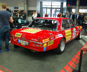 Klasyki na targach Motorshow Poznań 2017