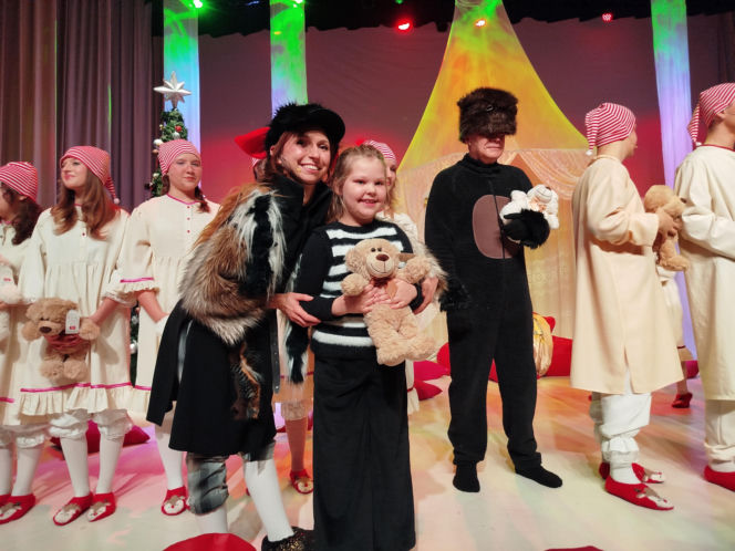 Podsumowanie I Festiwalu Teatrów dla Dzieci w Siedlcach