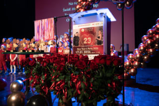 Gala charytatywna w Siedlcach