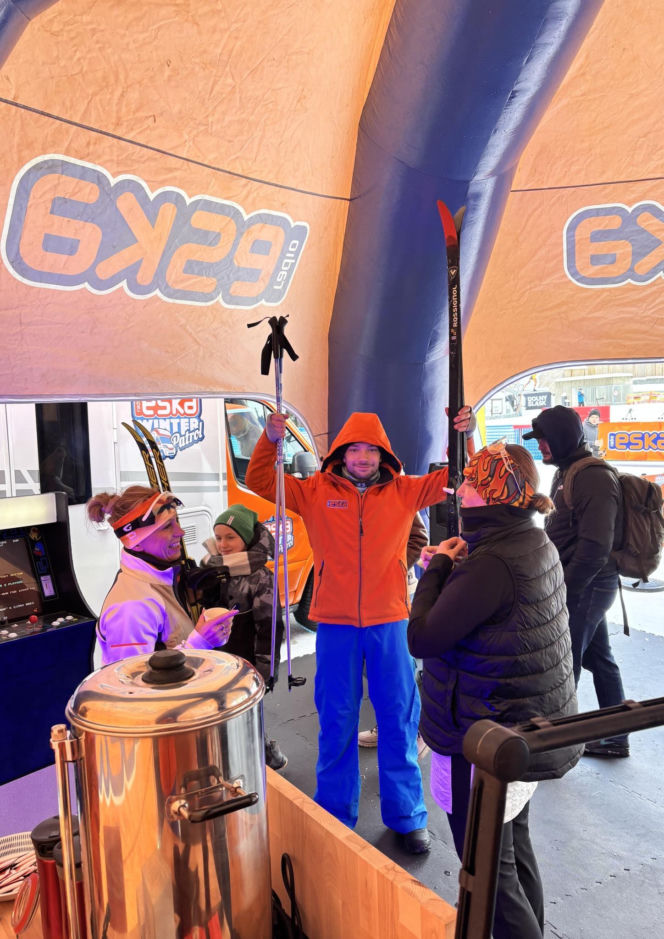 Eska Winter Patrol na Polanie Jakuszyckiej już za nami. Gdzie znajdziecie nas w tym tygodniu?