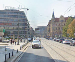 Najpiękniejsza ulica we Wrocławiu według AI