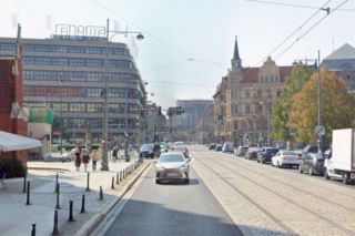 Najpiękniejsza ulica we Wrocławiu według AI