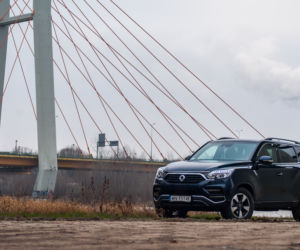 SsangYong Rexton G4 2.2 Diesel 7AT 4WD
