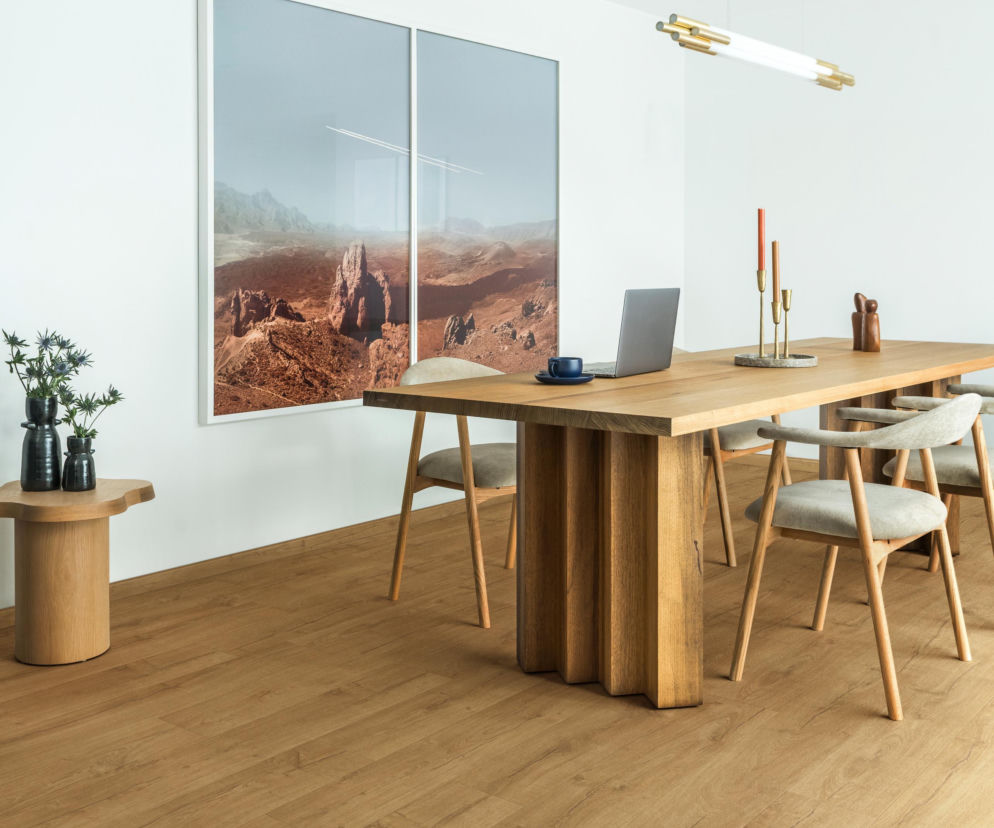 Podłogi od Quick-Step